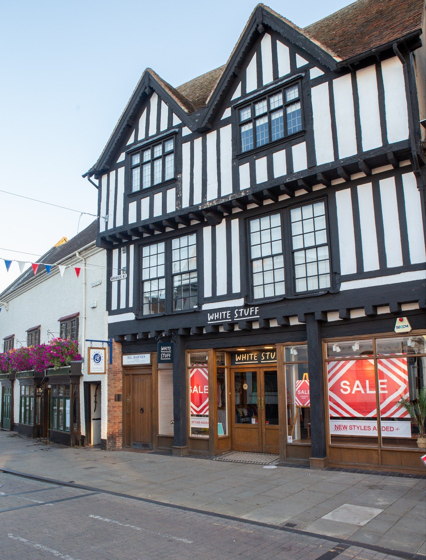 Our Properties and Assets Stratford Town Trust